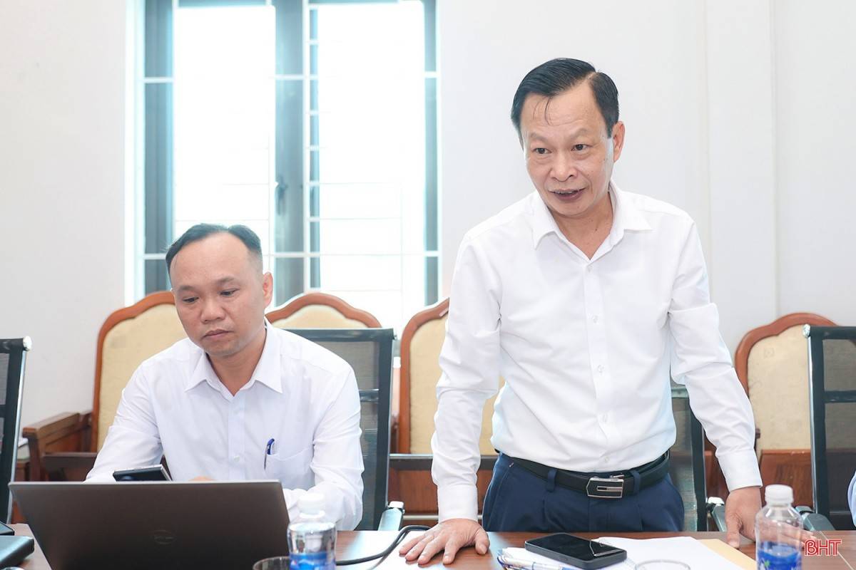 Hà Tĩnh phát huy nguồn lực trí thức, đưa khoa học vào các bài toán phát triển Hà Tĩnh phát huy nguồn lực trí thức, đưa khoa học vào các bài toán phát triển