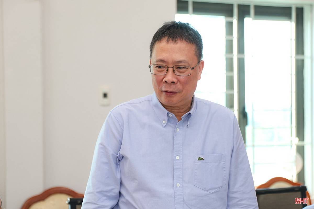 Hà Tĩnh phát huy nguồn lực trí thức, đưa khoa học vào các bài toán phát triển Hà Tĩnh phát huy nguồn lực trí thức, đưa khoa học vào các bài toán phát triển
